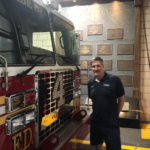 FDNY Firefighter Patrick Parrott